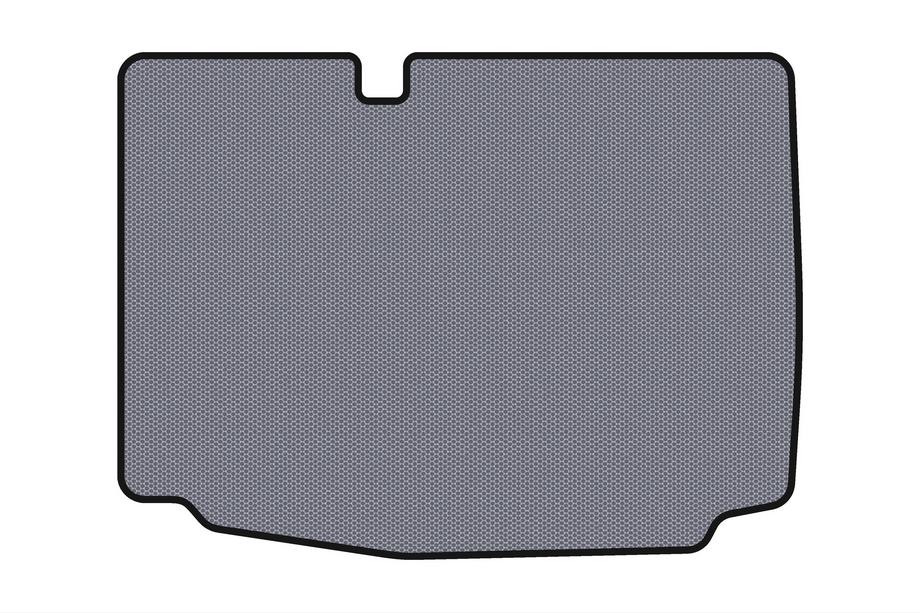 Volkswagen Polo 2010–2017 Gumijasto korito prtljažnika Carsuit (HB, 3/5-vratni, siva) Image