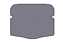 Volvo C70 2006–2010 Gumijasto korito za prtljažnik Carsuit (Cabriolet, siv) fotografija 1