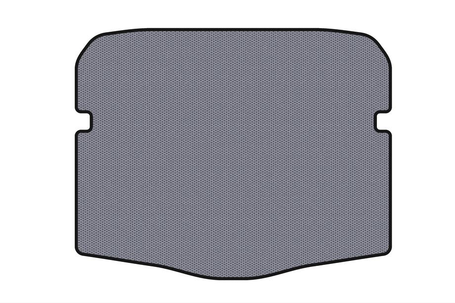 Volvo C70 2006–2010 Gumijasto korito za prtljažnik Carsuit (Cabriolet, siv) Image