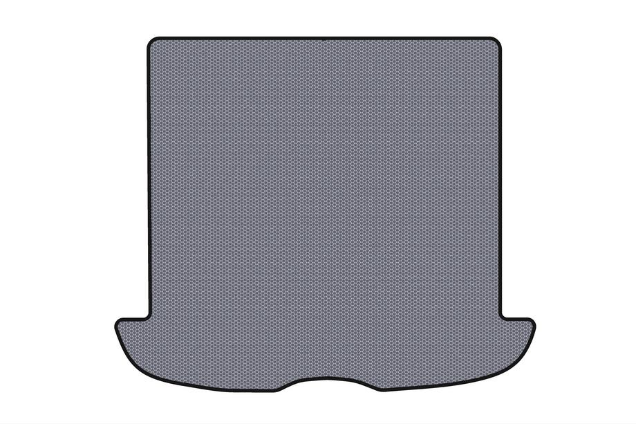 Volvo V50 2004–2012 Gumijasta preproga za prtljažnik Carsuit (2007-2012, SW, siva) Image
