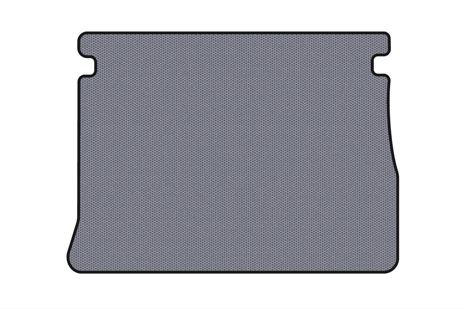 Renault Scenic/Grand 2009–2016 Gumijasta kadica za prtljažnik Carsuit (za Scenic, siva) Image