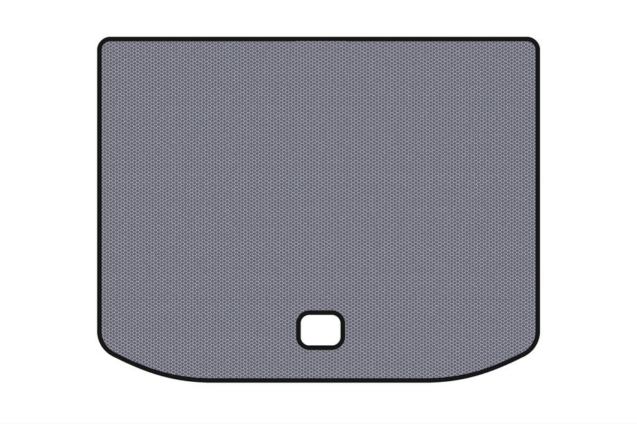 Audi A3 2012–2020 Gumijasta podloga za prtljažnik Carsuit (HB, 5-vratni, siva) Image