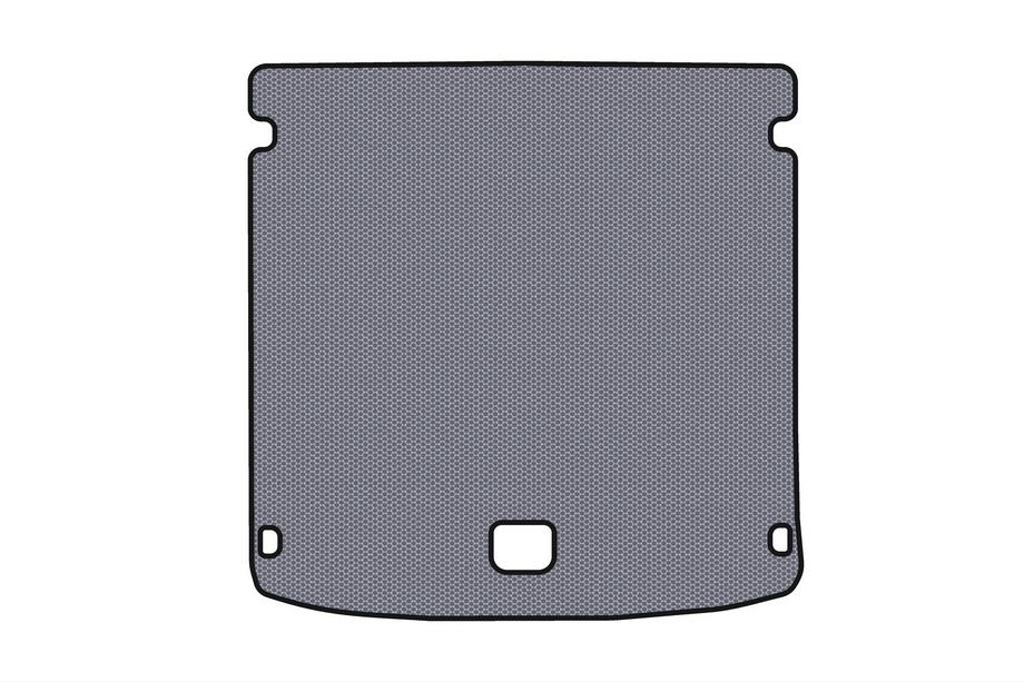 Audi A4 B7 2004–2008 Gumijasta kadica za prtljažnik Carsuit V-1 (Avant, siva) Image