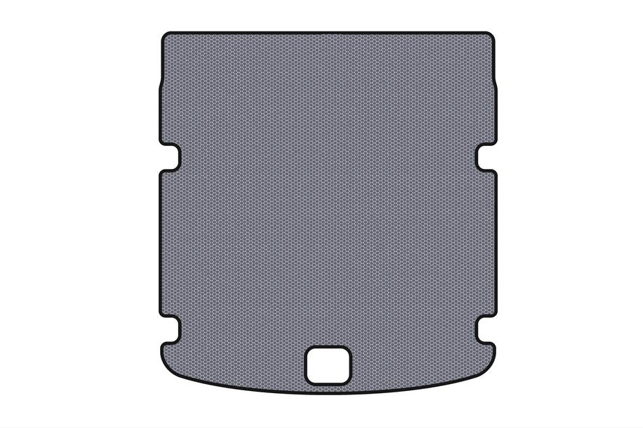 Audi A5 2007–2015 Gumijasta preproga za prtljažnik Carsuit (Sportback, siva) Image