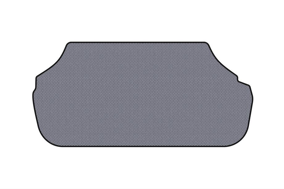 Audi A6 C4 1994–1997 Gumijasta preproga za prtljažnik Carsuit (Sedan, siva) Image