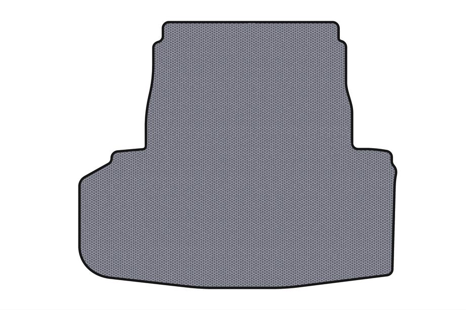 BMW Serija 5 E60/E61 2003–2010 Gumijasta kad za prtljažnik Carsuit (Za E60, siva) Image