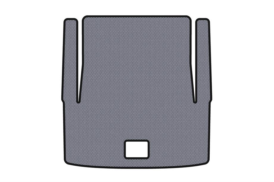 BMW serija 3 E90/E91 2005–2011 Gumijasta preproga za prtljažnik Carsuit V-1 (Za E90, siva) Image