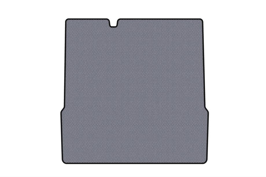 Chevrolet Aveo T300 2011–2020 Gumijasta preproga za prtljažnik Carsuit (SD, siva) Image