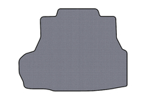 Chevrolet Epica 2006–2014 Gumijasta podloga za prtljažnik Carsuit (Siva) fotografija 1