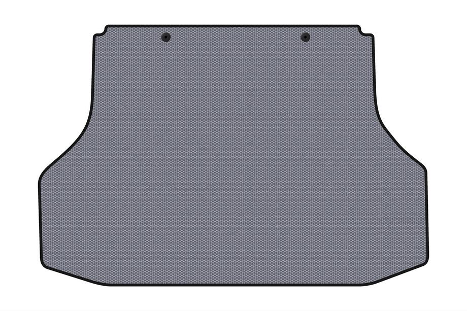 Chevrolet Lacetti 2003–2024 Gumijasta preproga za prtljažnik Carsuit (SD, siva) Image