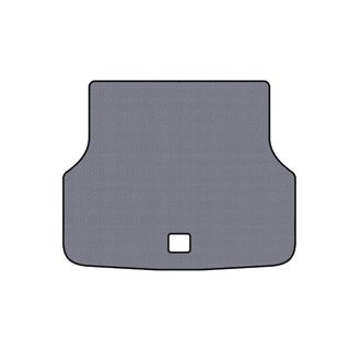 Gumijasta podloga za prtljažnik Carsuit (SW, siva) Chevrolet Lacetti 2003–2024 fotografija 1
