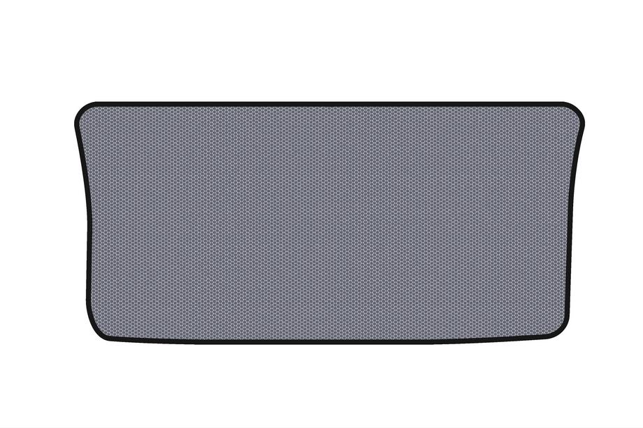 Chevrolet Spark 2009–2015 Gumijasta podloga za prtljažnik Carsuit (Siva) Image