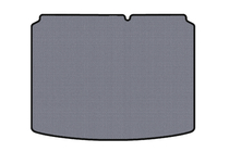 Citroen C-4 2004–2010 Gumijasto korito za prtljažnik Carsuit (kupe, siva) fotografija 1