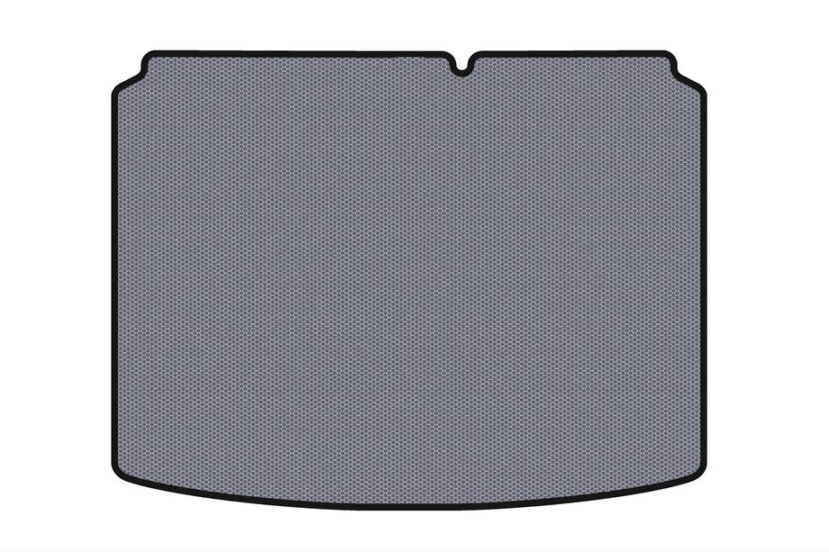 Citroen C-4 2004–2010 Gumijasto korito za prtljažnik Carsuit (kupe, siva) Image