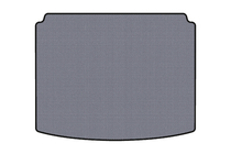 Citroen C-4 2004–2010 Gumijasta preproga za prtljažnik Carsuit (SD, siva) fotografija 1