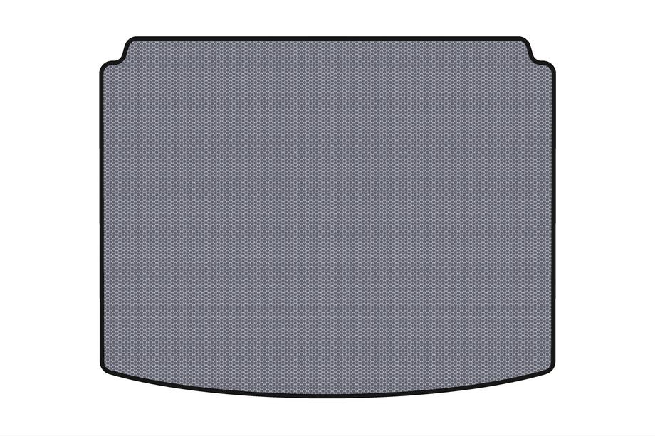 Citroen C-4 2004–2010 Gumijasta preproga za prtljažnik Carsuit (SD, siva) Image