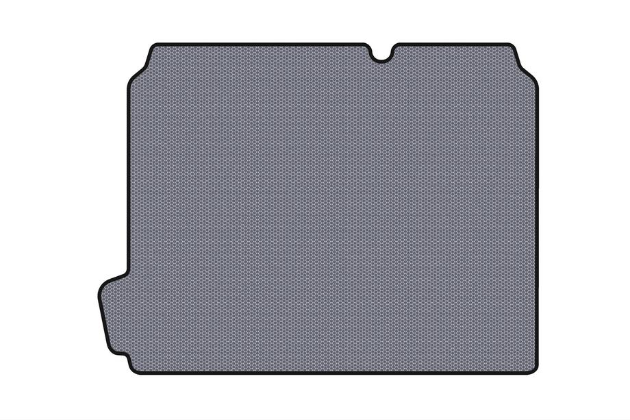 Citroen C-4 2010–2018 Gumijasta preproga za prtljažnik Carsuit (HB, siva) Image