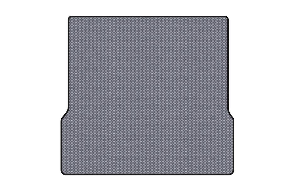 Dacia Logan I 2005–2008 Gumijasta preproga za prtljažnik Carsuit (SD, siva) Image