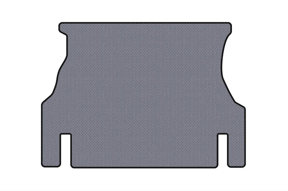 Daewoo Nexia 1995–2016 Gumijasta preproga za prtljažnik Carsuit (SD, 1998-2008, siva) Image