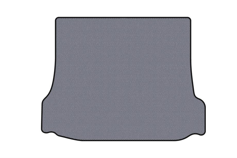 Ford Focus II 2008–2011 Gumijasta preproga za prtljažnik Carsuit (SD, USA, siva) Image