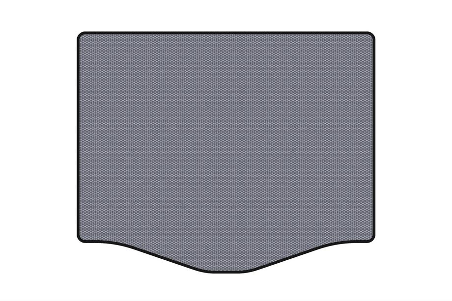 Ford Focus II 2005–2008 Gumijasta preproga za prtljažnik Carsuit (HB, siva) Image