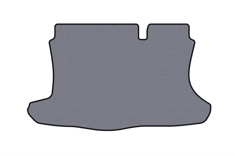 Ford Fusion 2002–2012 Gumijasta preproga za prtljažnik Carsuit (2005-2012, HB, siva) Image