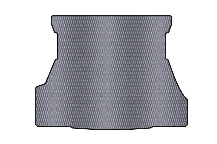 Ford Mondeo 2000–2007 Gumijasta preproga za prtljažnik Carsuit (2000-2003, LB, siva) Image