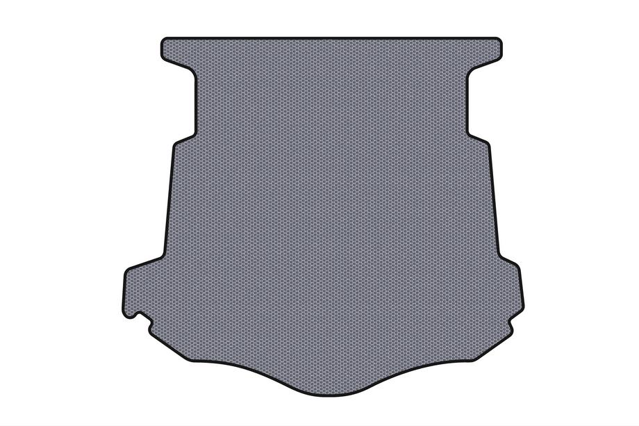 Ford Mondeo 2008–2014 Gumijasta preproga za prtljažnik Carsuit (2008-2010, LB, siva) Image