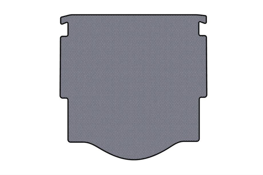 Ford Mondeo 2014–2022 Gumijasta preproga za prtljažnik Carsuit (2014-2019, SW, Evropa, siva) Image