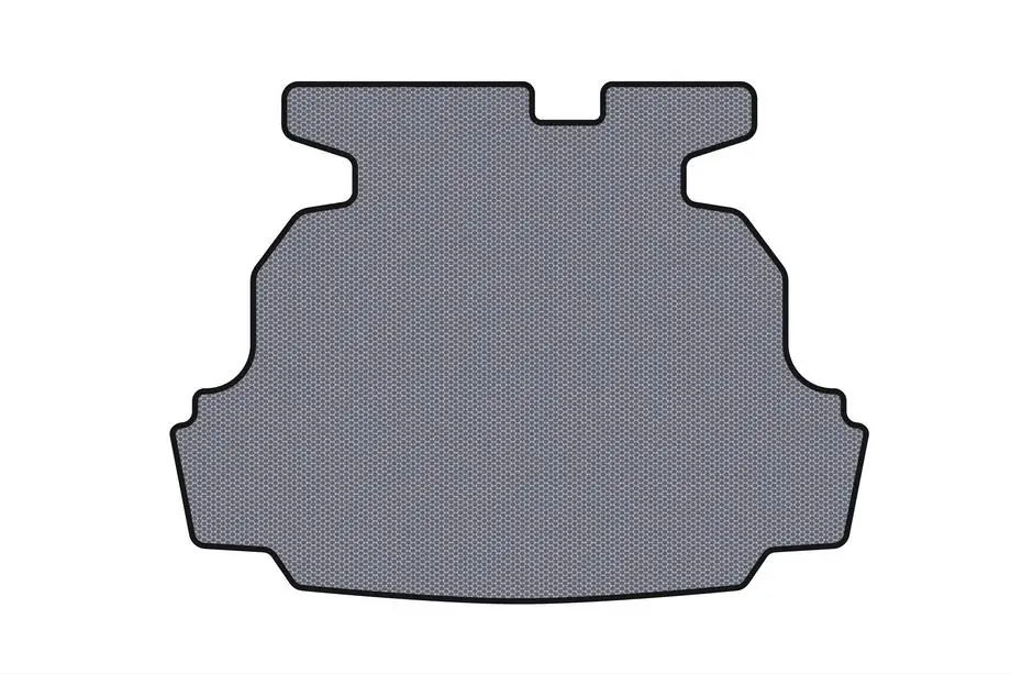 Geely Emgrand EC7 2009– Gumijasta preproga za prtljažnik Carsuit (SD, siva) Image