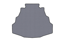 Honda Accord VIII 2008–2012 Gumijasta preproga za prtljažnik Carsuit (SD, siva) fotografija 1