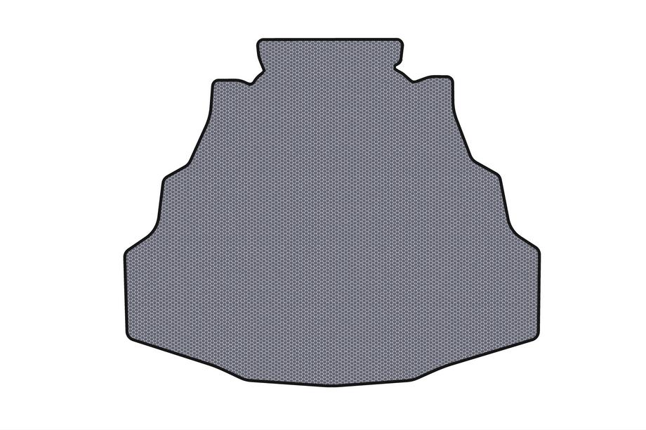 Honda Accord VIII 2008–2012 Gumijasta preproga za prtljažnik Carsuit (SD, siva) Image