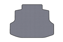 Honda Civic Sedan VII 2001–2006 Gumijasta preproga za prtljažnik Carsuit (SD, siva) fotografija 1
