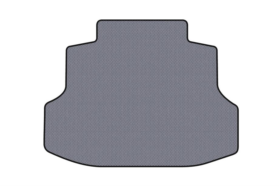 Honda Civic Sedan VII 2001–2006 Gumijasta preproga za prtljažnik Carsuit (SD, siva) Image
