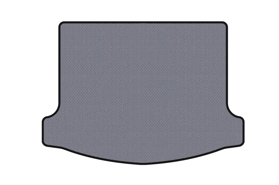 Honda Civic HB 2006–2012 Gumijasta preproga za prtljažnik Carsuit (HB, 3-vratni, siva) Image