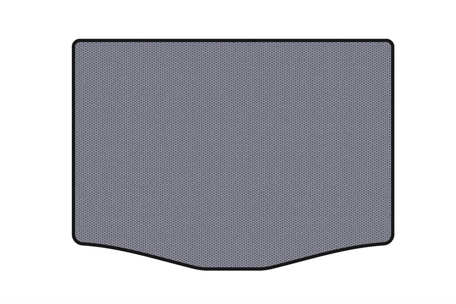 Honda FIT/Jazz 2009–2013 Gumijasta podloga za prtljažnik Carsuit (HB, 5-vratni, siva) Image