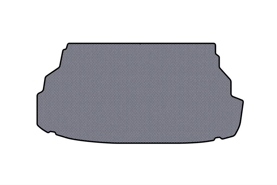 Hyundai Grandeur 2005–2011 Gumijasta preproga za prtljažnik Carsuit (SD, siva) Image