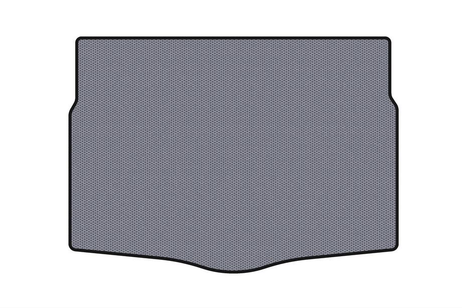Hyundai I-30 2012–2017 Gumijasta preproga za prtljažnik Carsuit (HB, 5-vratni, siva) Image