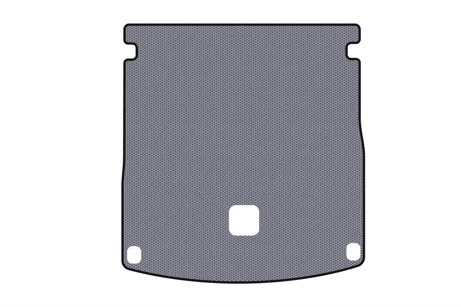 Hyundai I-40 2011–2019 Gumijasto korito za prtljažnik Carsuit (2011-2015, SW, siva) Image