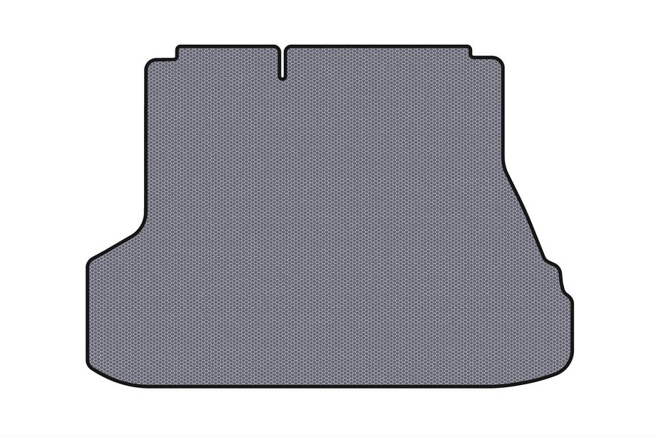 Kia Cerato 1 2004–2009 Gumijasta preproga za prtljažnik Carsuit (SD, siva) Image