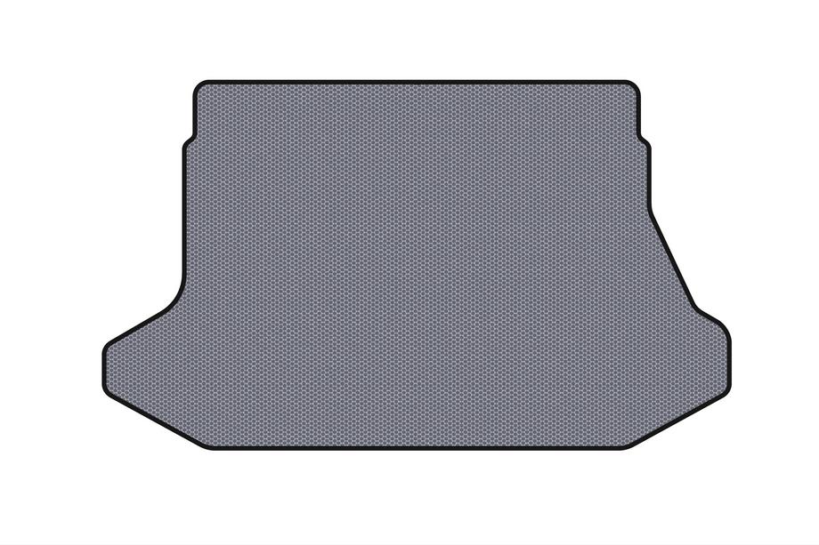 Kia Cerato 1 2004–2009 Gumijasta preproga za prtljažnik Carsuit (HB, siva) Image