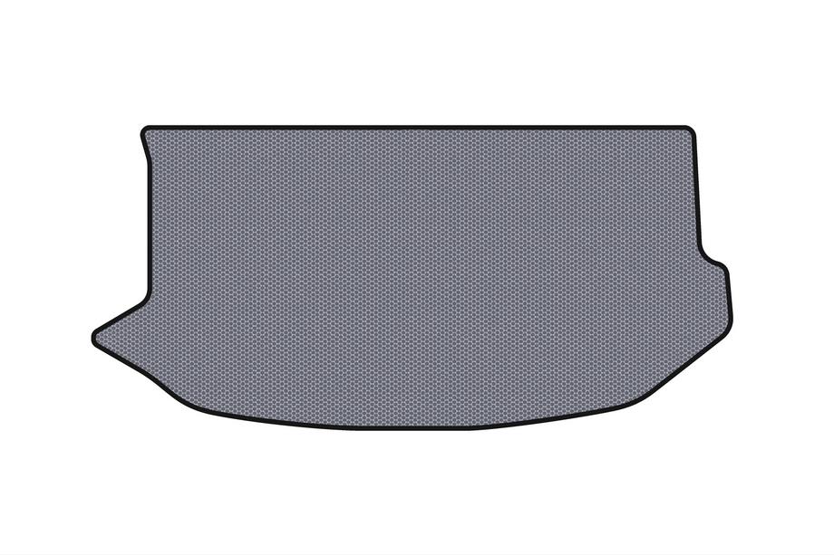 Kia Soul I 2008–2013 Gumijasta podloga za prtljažnik Carsuit (2008-2011, siva) Image