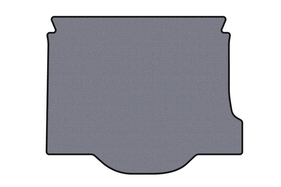 Mazda 3 2003–2009 Gumijasta preproga za prtljažnik Carsuit (SD, siva) Image