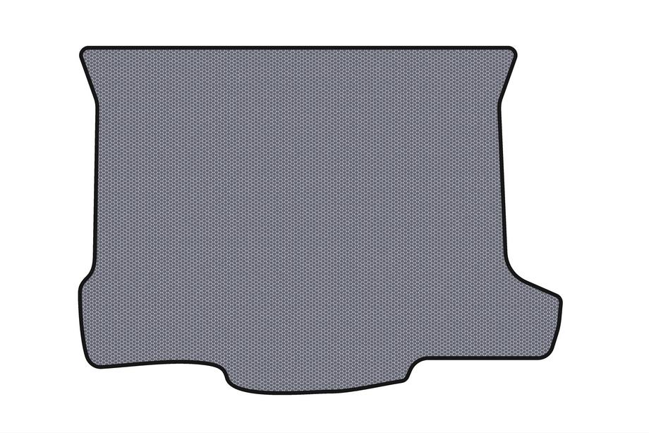Mazda 3 2009–2013 Gumijasta preproga za prtljažnik Carsuit (SD, siva) Image