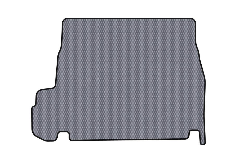 Mazda 323 1977–2003 Gumijasta preproga za prtljažnik Carsuit (SD, siva) Image