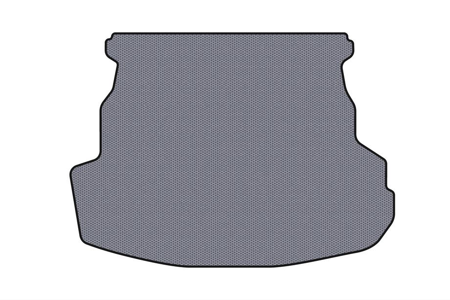 Mazda 6 2003–2008 Gumijasta preproga za prtljažnik Carsuit (SD, siva) Image
