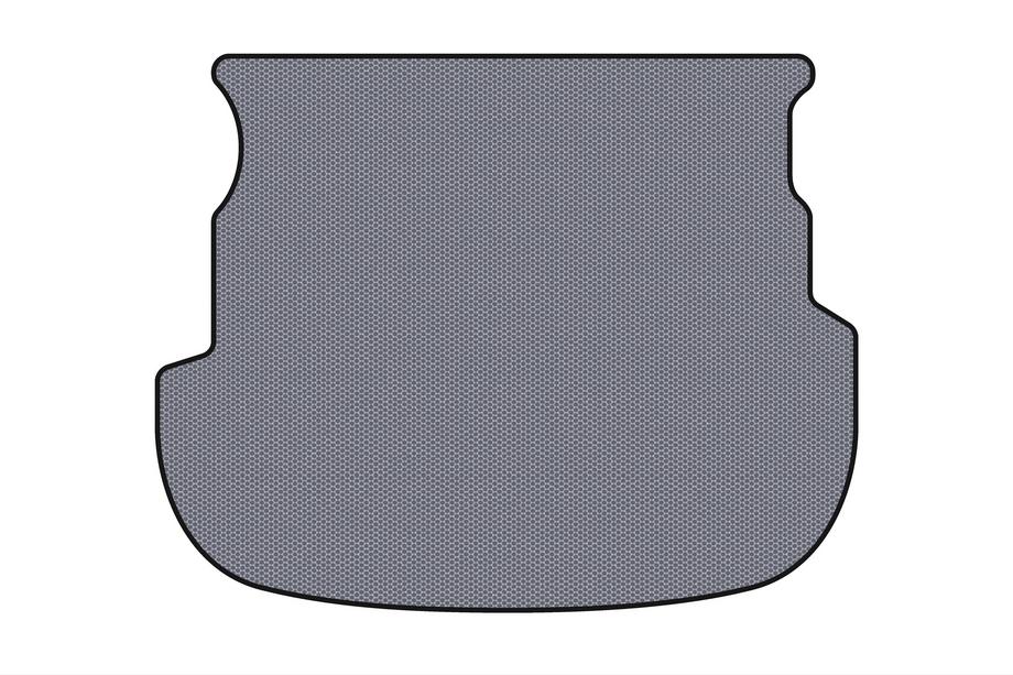 Mazda 6 2003–2008 Gumijasta podloga za prtljažnik Carsuit (SW, siva) Image