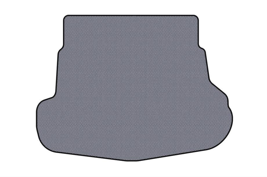 Mazda 6 2008–2012 Gumijasta preproga za prtljažnik Carsuit (SD, siva) Image