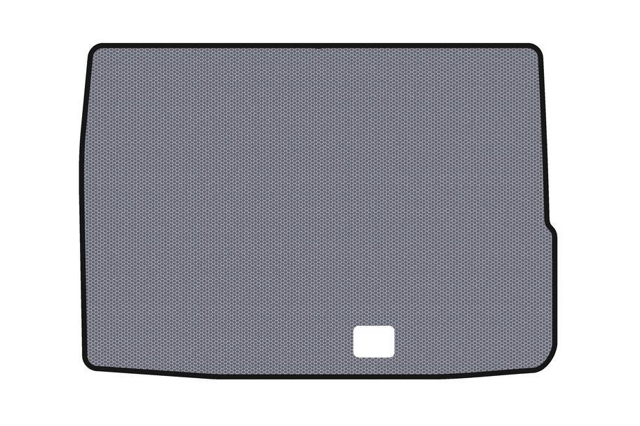 Mercedes SLK R170 1996–2004 Gumijasto korito za prtljažnik Carsuit (kupe, siva) Image