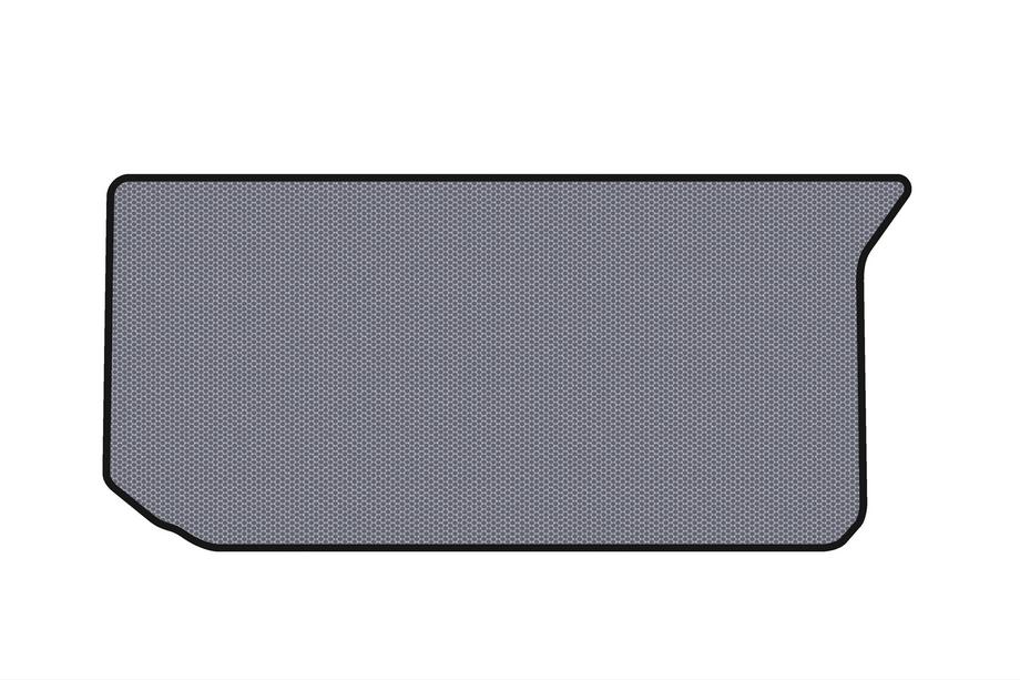 Smart 2007–2014 Gumijasto korito za prtljažnik Carsuit (kupe, siva) Image